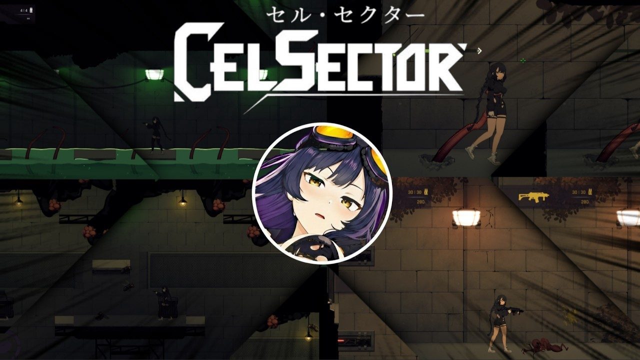 细胞领域CelSector版正式版 任务推进 画面 3