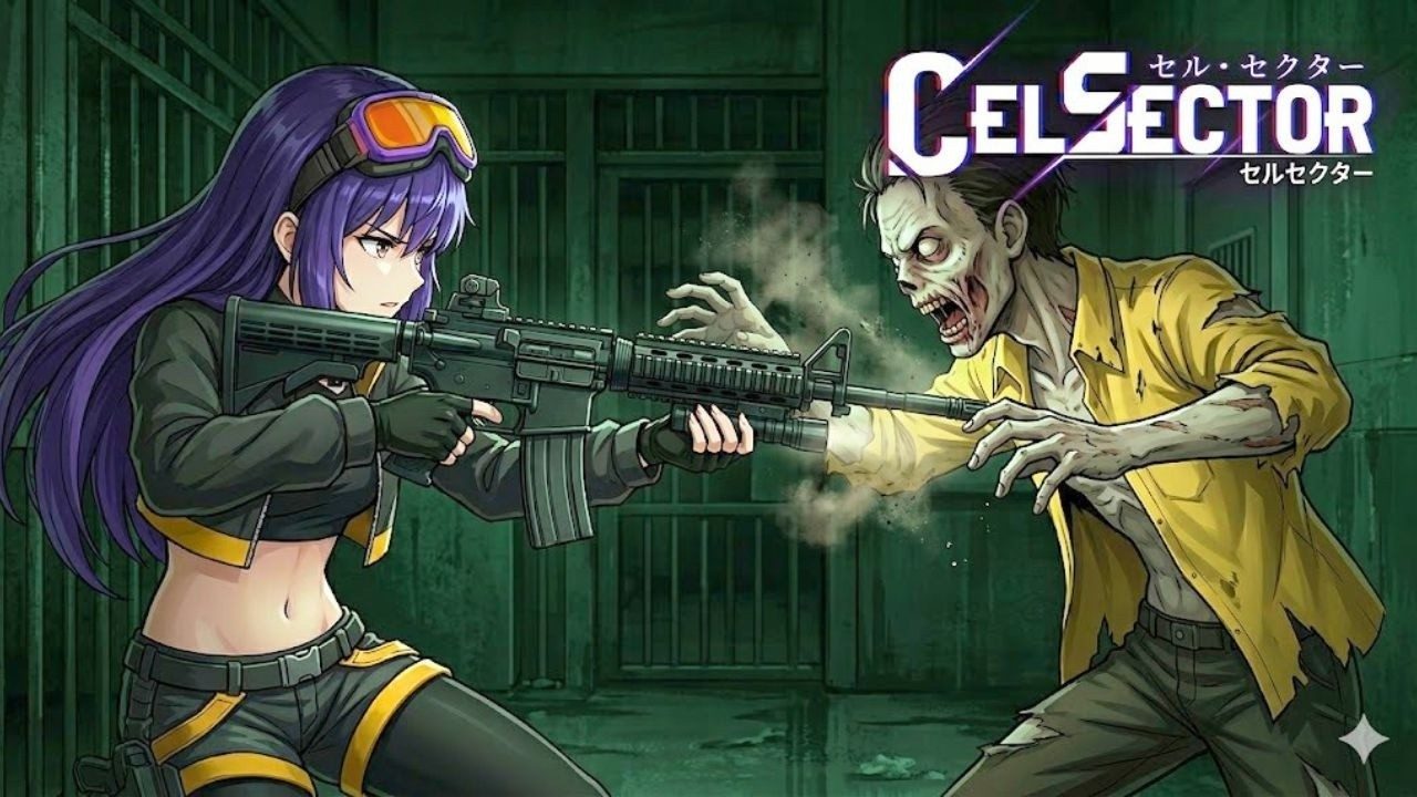 细胞领域CelSector版正式版 主线事件 内容截图 7