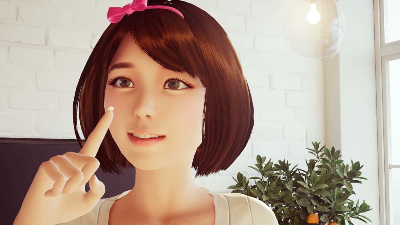 VR女友｜VR Kanoja 操作界面 实机截图 3