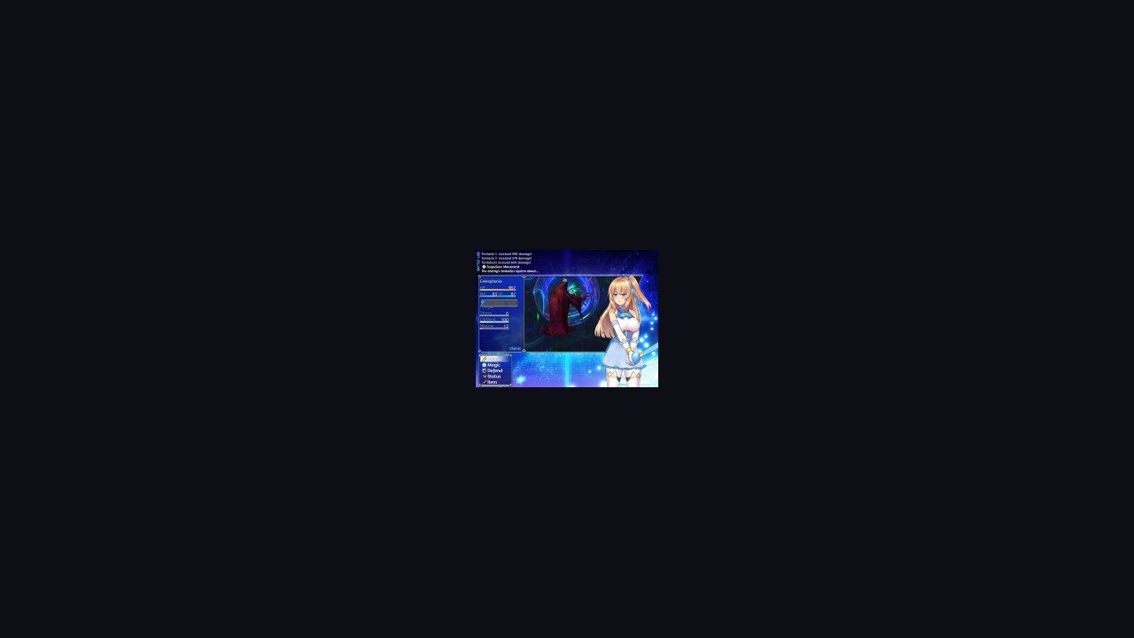 魔法少女天穹法妮雅MagicalGirlCelesphonia 中文界面 演示图 5