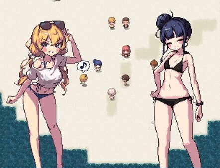 盛夏的那座岛屿 章节事件 资料图 1