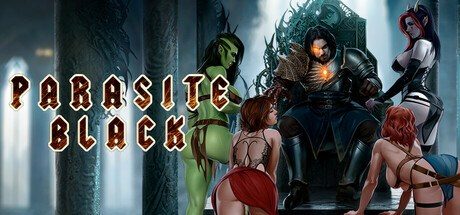 黑色寄生虫 黑色寄生虫中文版下载｜Parasite Black 奇幻角色路线攻略 封面图