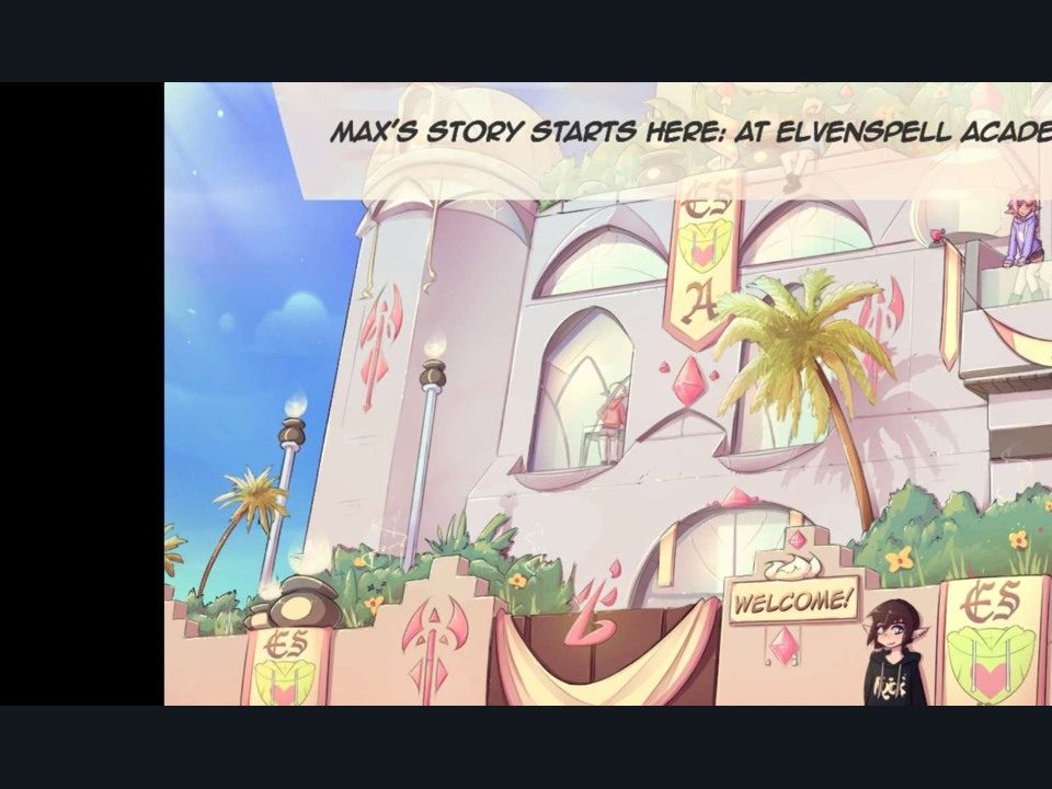精灵麦克斯MaxtheElf官方正式版 操作界面 演示图 4