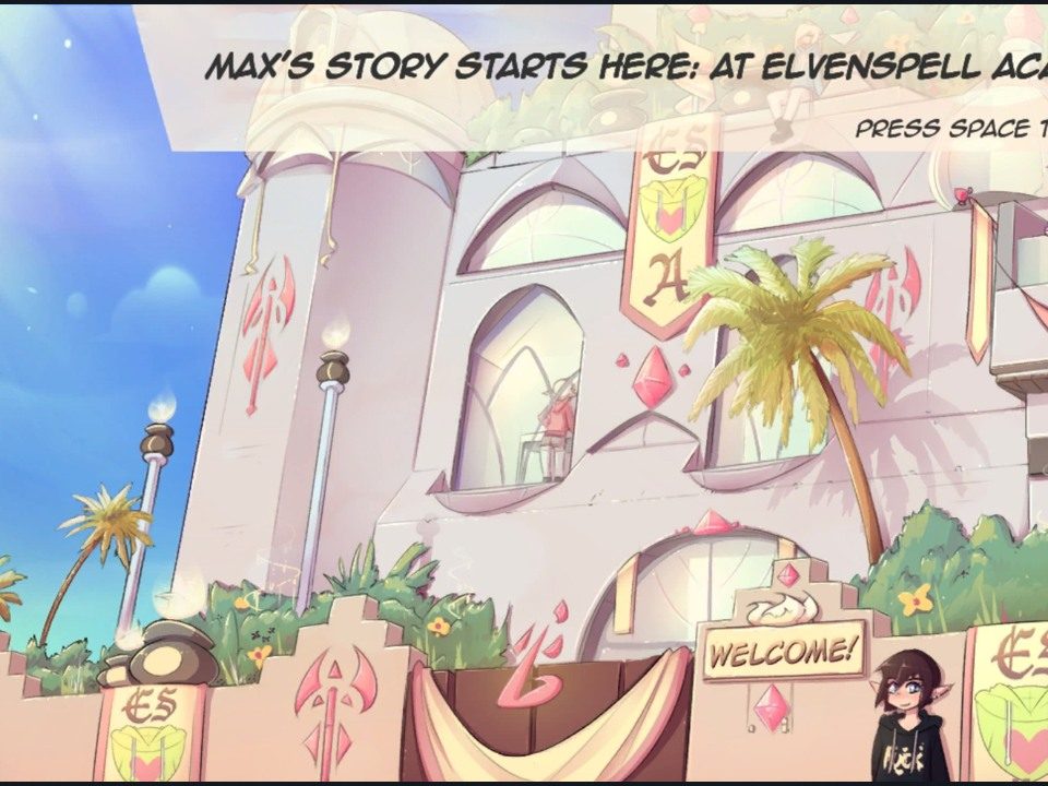精灵麦克斯MaxtheElf官方正式版 剧情互动 预览图 2