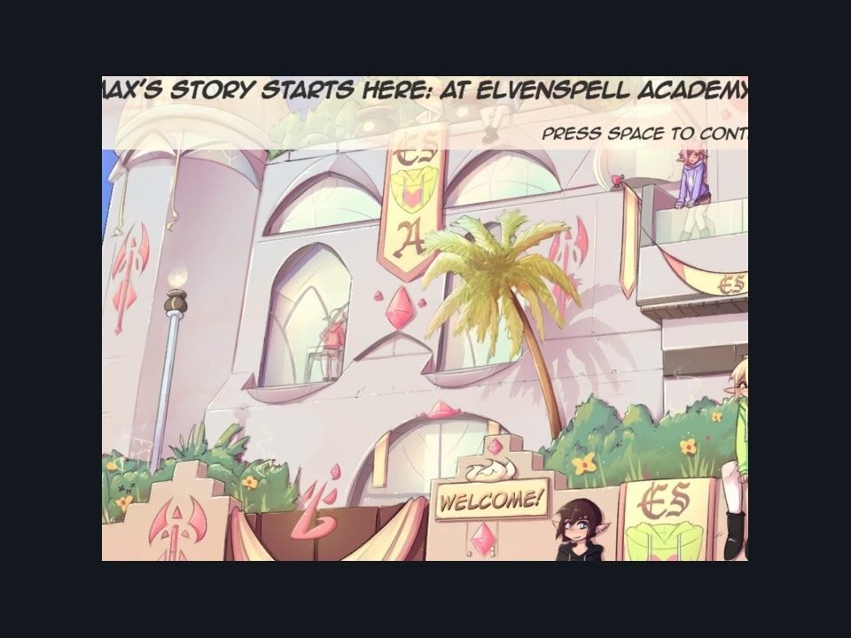 精灵麦克斯MaxtheElf官方正式版 剧情互动 画面 1